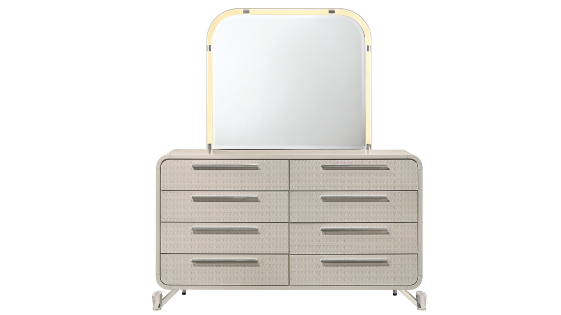 B6750 Delilah Queen and King bedroom set