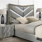 B91 Vera Queen and King bedroom set