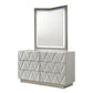 B91 Vera Queen and King bedroom set