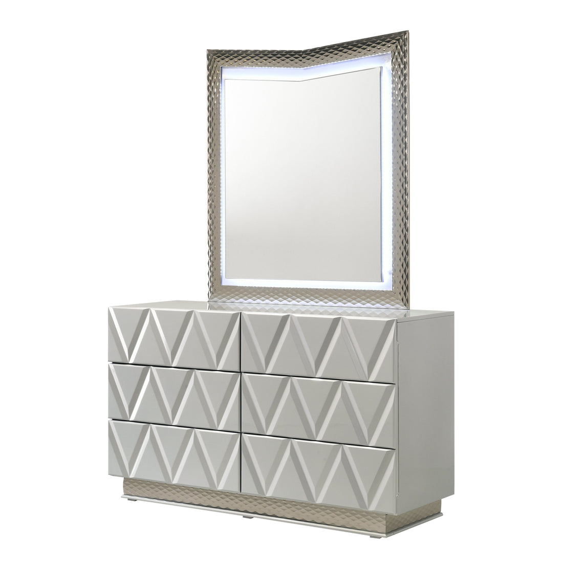 B91 Vera Queen and King bedroom set