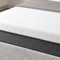 M350 Zeva MATTRESS  10" Gel Memory Foam