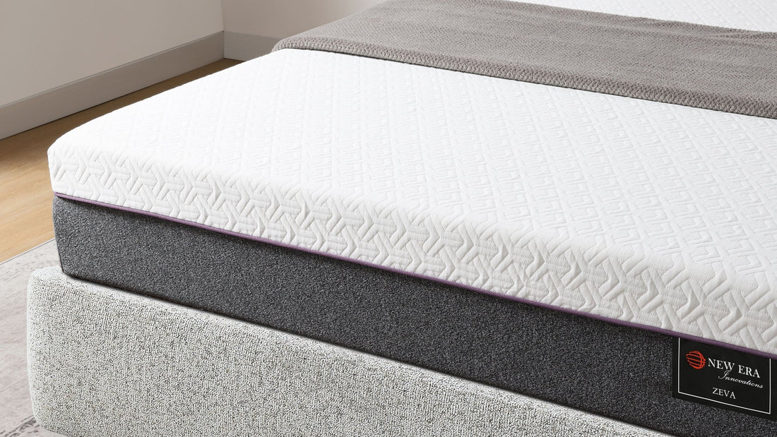 M350 Zeva MATTRESS  10" Gel Memory Foam