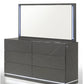 B86 Lily Queen and King bedroom set