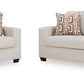 Ashley 243-05 - Sofa and Loveseat