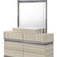 B33 Carrara Bedroom set Queen and King