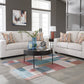 Ashley 243-05 - Sofa and Loveseat