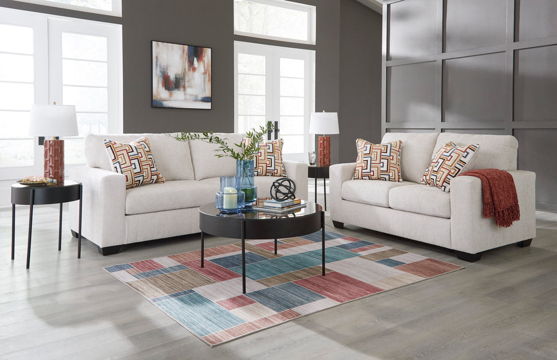 Ashley 243-05 - Sofa and Loveseat