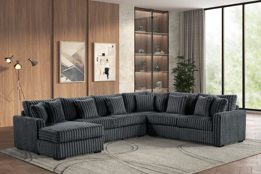 Solana  Sectional