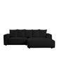 Romeo Black Sectional **NEW ARRIVAL**