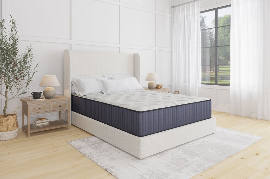 ROYAL COMFORT FIRM 12" HYBRID  - Twin, Full, Queen, King