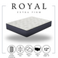 ROYAL COMFORT FIRM 12" HYBRID  - Twin, Full, Queen, King