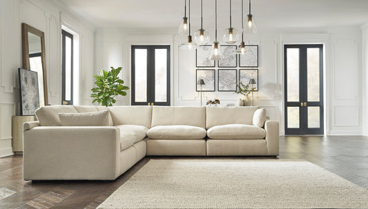 10006 Sectional Oversized, High Quality