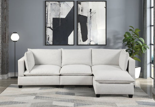 Cloud Sand Modular Sectional  (ETA 8/11)