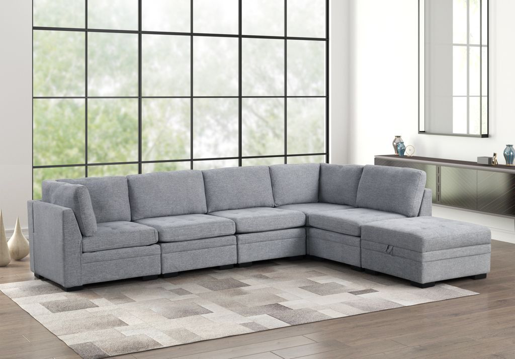 Sam - Modular Sectional **NEW ARRIVAL**
