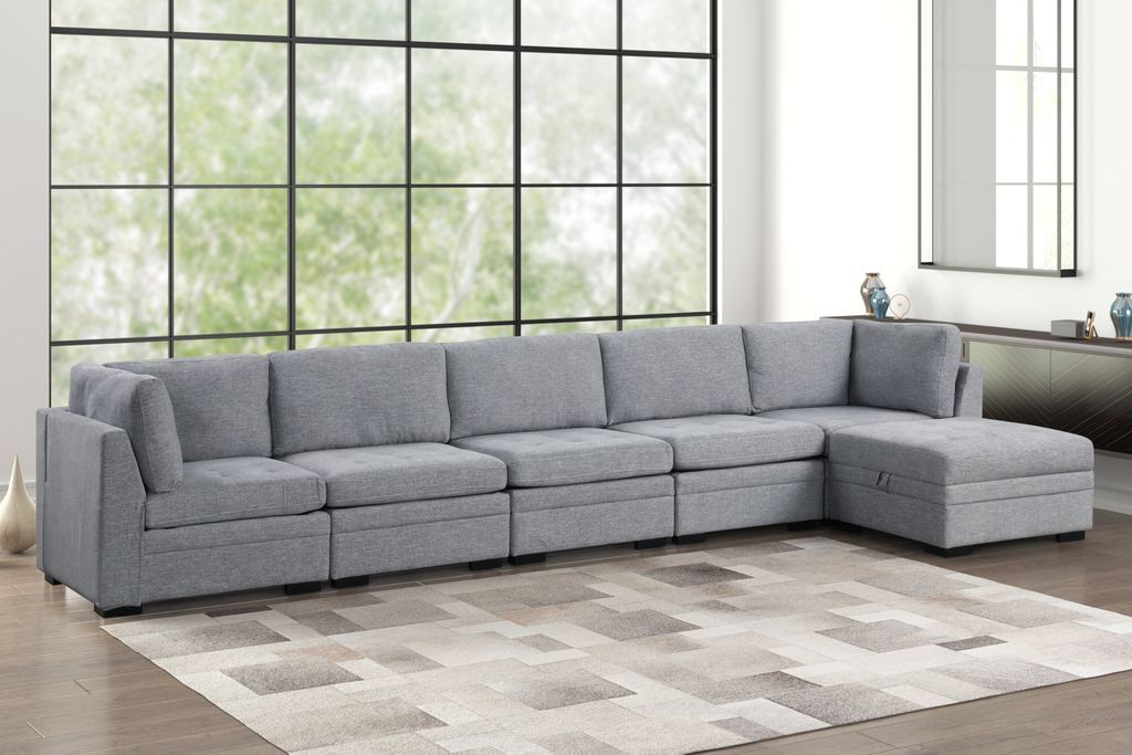 Sam - Modular Sectional **NEW ARRIVAL**