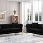 STAR: 2PC Sofa & Loveseat Set (1 SET LEFT)