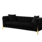 STAR: 2PC Sofa & Loveseat Set (1 SET LEFT)