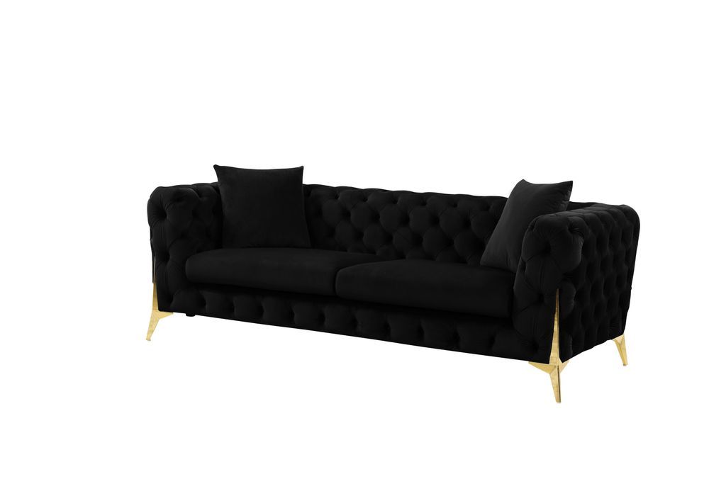 STAR: 2PC Sofa & Loveseat Set (1 SET LEFT)