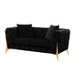 STAR: 2PC Sofa & Loveseat Set (1 SET LEFT)