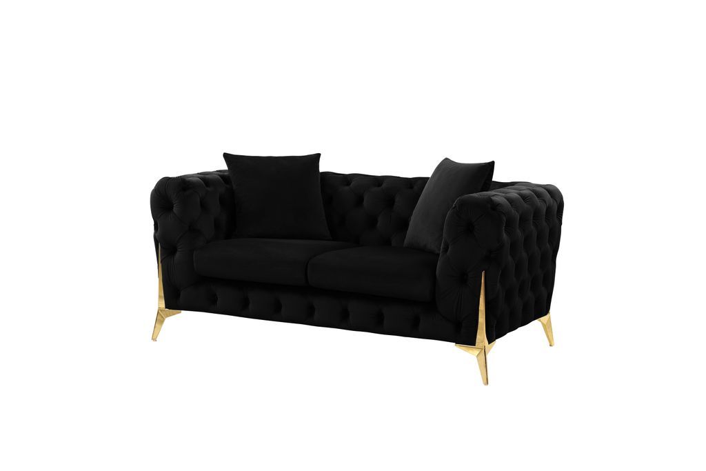 STAR: 2PC Sofa & Loveseat Set (1 SET LEFT)