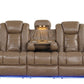 STEFANO10 3PC Reclining Set