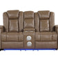 STEFANO10 3PC Reclining Set