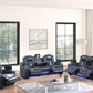 STEFANO40 3PC Reclining Set