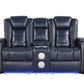STEFANO40 3PC Reclining Set