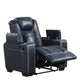 STEFANO40 3PC Reclining Set
