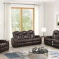 STEFANO60 3PC Reclining Set **NEW ARRIVAL**