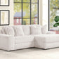 SUNDAY2 BEIGE 2PC Sectional **NEW ARRIVAL**
