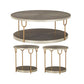 T178 3PC TABLES SET