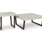 T202-12 - 2pc Occasional Table Set **NEW ARRIVAL**