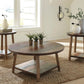 T221-13 Occasional Table Set