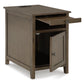 T300-217 - End Table **NEW ARRIVAL**
