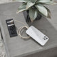T310-417 Side End Table (USB Ports/Power Outlet)