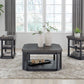 T396-13 Occasional Table Set ***NEW ARRIVAL***