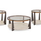 T432 Occasional Table Set **NEW ARRIVAL**
