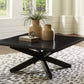 T461-8 Cocktail Table