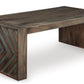 T567-1 - Cocktail Table **NEW ARRIVAL**