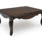 T617-1 - Cocktail Table **NEW ARRIVAL**
