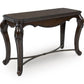 T617-4 - Sofa Table **NEW ARRIVAL**