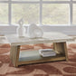 T642-1 Cocktail Table **NEW ARRIVAL**