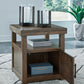 T738-3 End Table