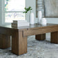 T763-9 Lift Top Cocktail Table