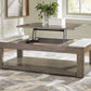 T854-9 Lift Top Cocktail Table **NEW ARRIVAL**