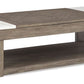 T854-9 Lift Top Cocktail Table **NEW ARRIVAL**