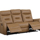 Tiger Saddle - 3PC Reclining Set **NEW ARRIVAL**