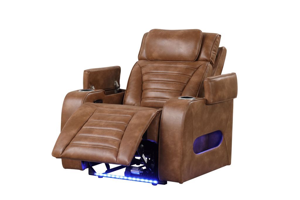 TOKYO 3PC Brown Power Reclining Set **NEW ARRIVAL**