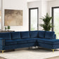 Vogue2 Navy Sectional **NEW ARRIVAL**